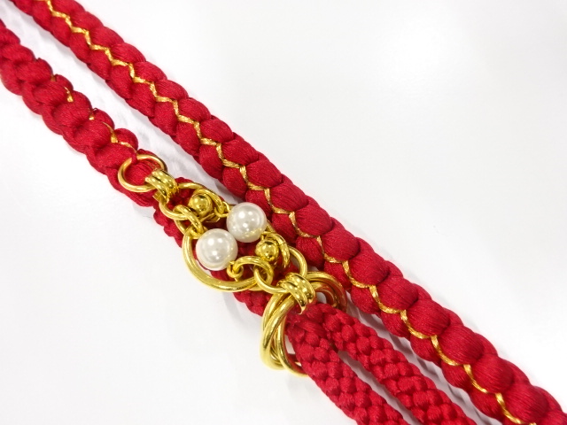 Furisode Kimono Silk